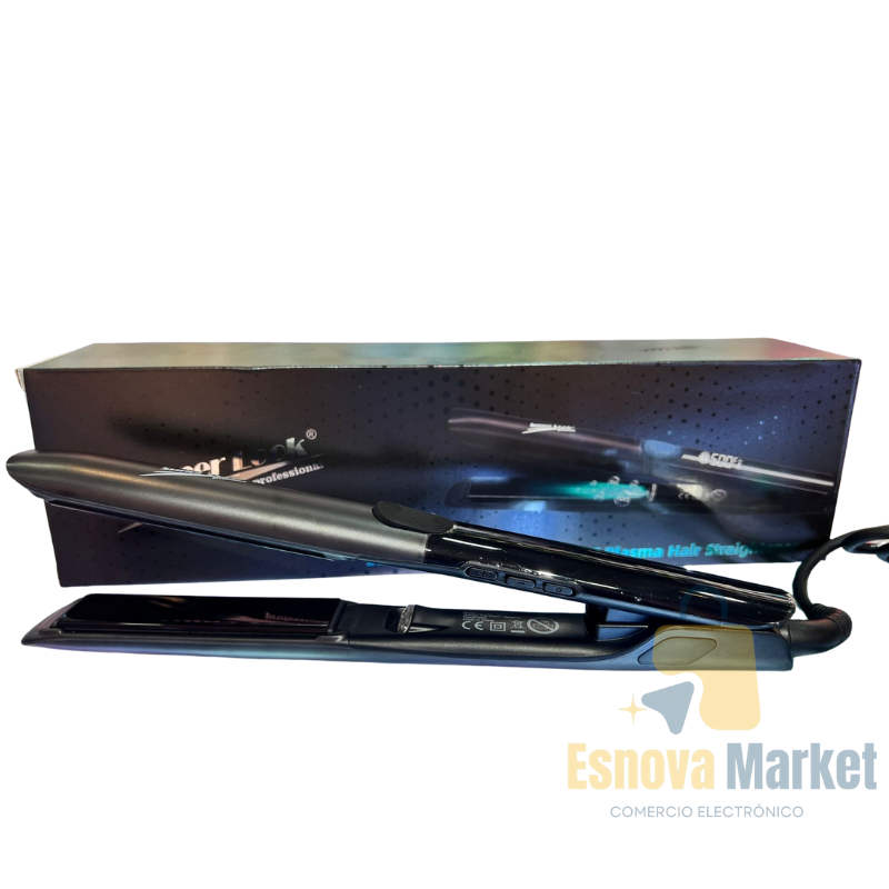 PLANCHA SUPER LOOK PROFESIONAL - Vista 2
