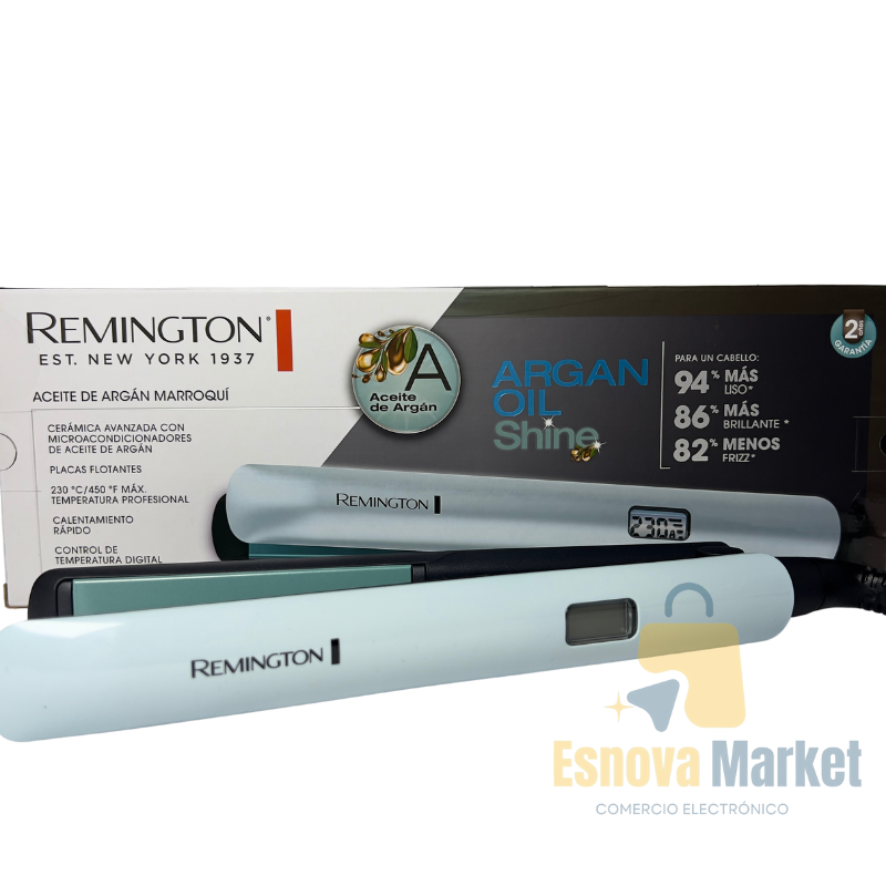 PLANCHA ACEITE DE ARGAN - Vista 1