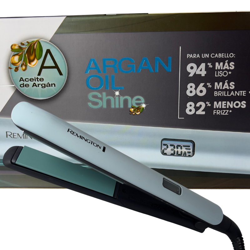 PLANCHA ACEITE DE ARGAN - Vista 3
