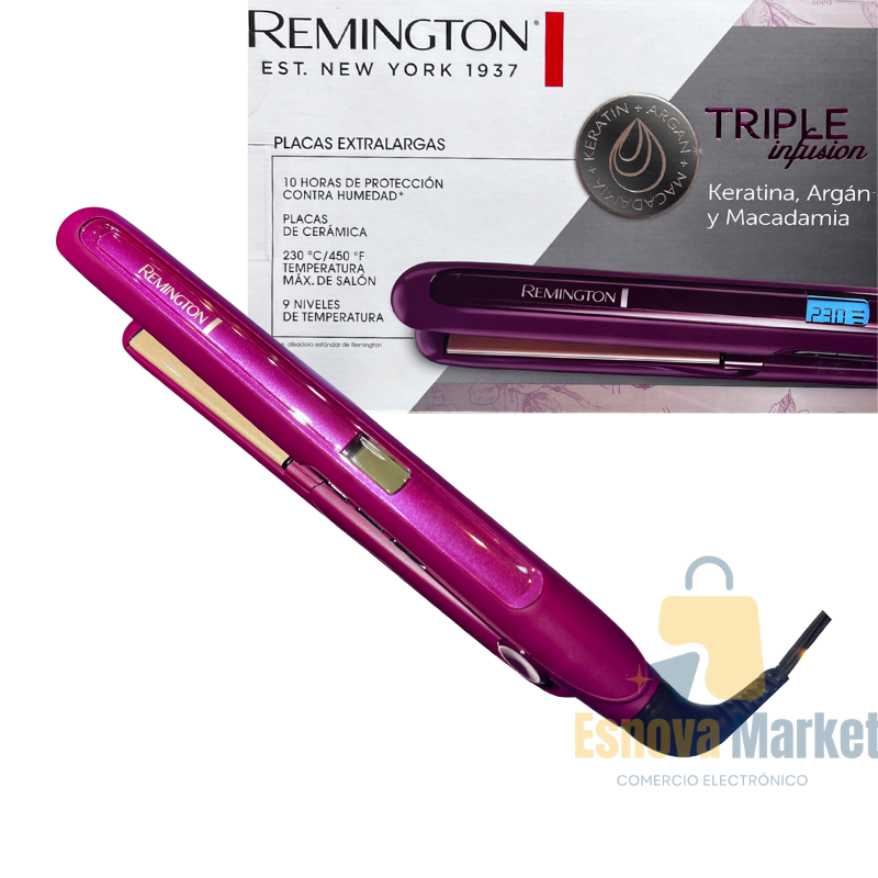 PLANCHA TRIPLE INFUSION - Vista 3