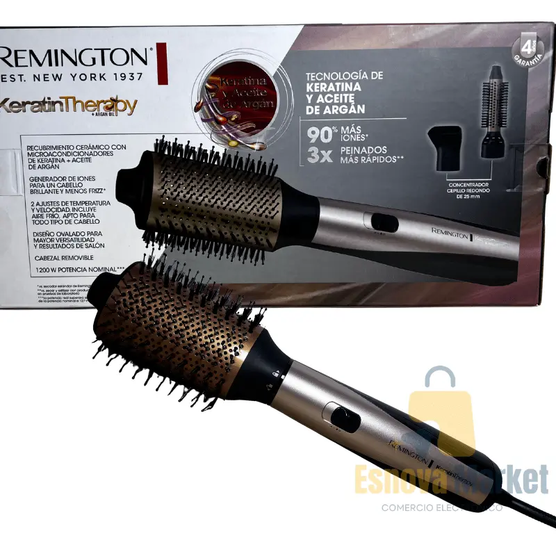CEPILLO SECADOR KERATIN THERAPY