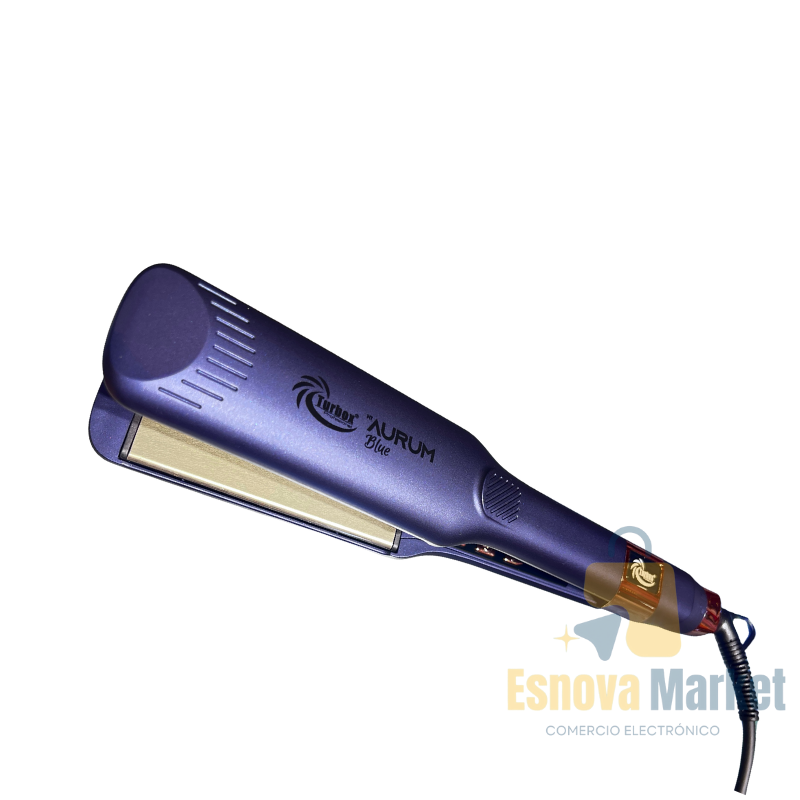 PLANCHA TURBOX BLUE